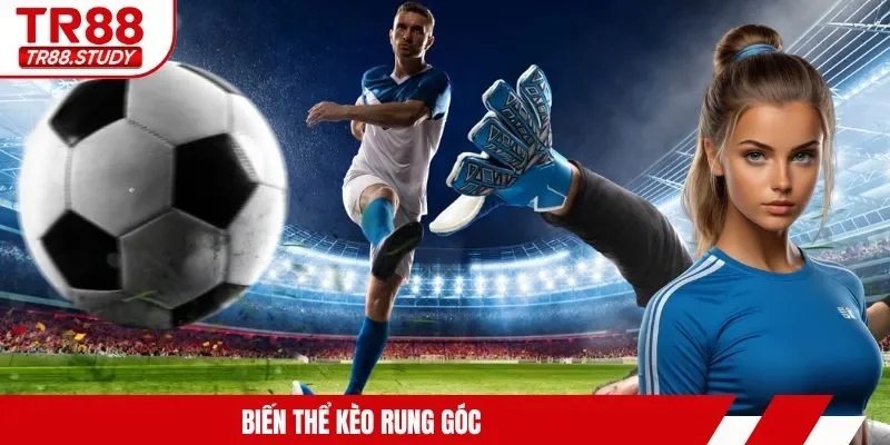 Biến thể kèo rung góc