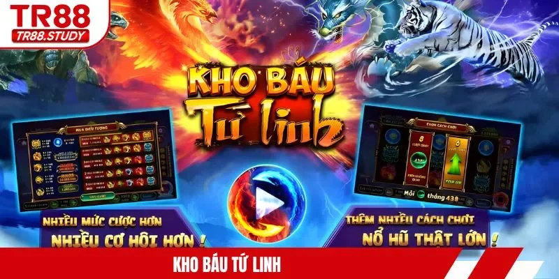 Kho Báu Tứ Linh