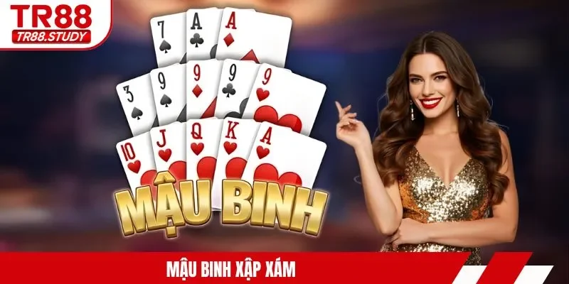 Mậu binh xập xám